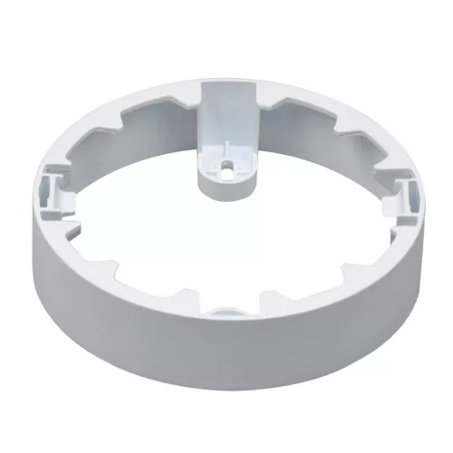 Downlight MOLLY Round frame for surface mounting 9W white LITE