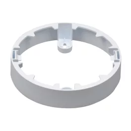   Downlight MOLLY Round frame for surface mounting 12W white LITE