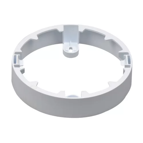 Downlight MOLLY Round frame for surface mounting 12W white LITE