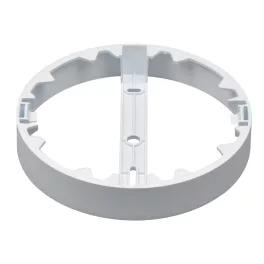   Downlight MOLLY Round frame for surface mounting 18W white LITE