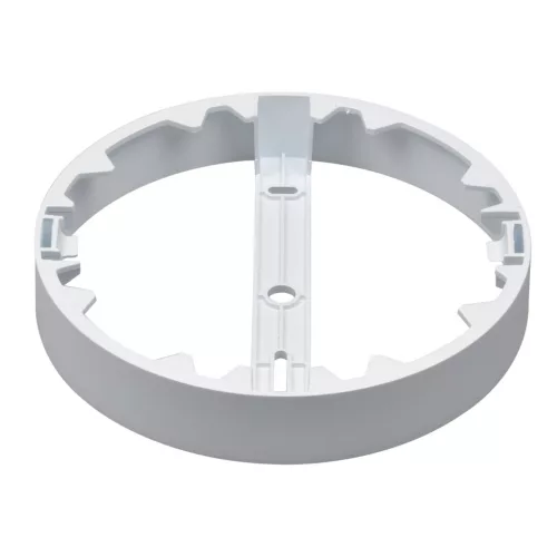 Downlight MOLLY Round frame for surface mounting 18W white LITE