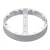 Downlight MOLLY Round frame for surface mounting 18W white LITE