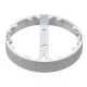 Downlight MOLLY Round frame for surface mounting 18W white LITE