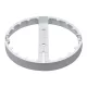 Downlight MOLLY Round frame for surface mounting 24W white LITE