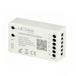 LEDline PRIME controller VARIANTE LED RF WIFI TUYA RGBCCT