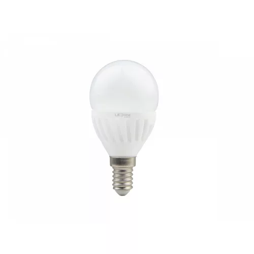 E14 LED-fényforrás, 7 W, Meleg fehér, 5 év garancia WW 2700K 1000lm, LL-201729 LED line