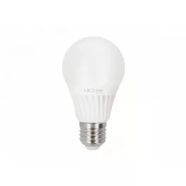   [OUTLET] E27 LED-fényforrás, 6 W, Természetes fehér, 5 év garancia NW 4000K 840lm, LL-201798 LED line