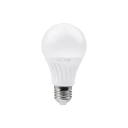   E27 LED-fényforrás, 13 W, szabályozható, Hideg fehér, 5 év garancia CW 6500K 1820lm, LL-201897 LED line