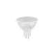 MR16 LED-fényforrás, 10/18 V AC/DC, 5 W, Természetes fehér, 5 év garancia NW K lm, LL-201910 SpectrumLED