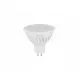 MR16 LED-fényforrás, 10/18 V AC/DC, 8.5 W, Természetes fehér, 5 év garancia NW 4000K 1020lm, LL-201941 LED line