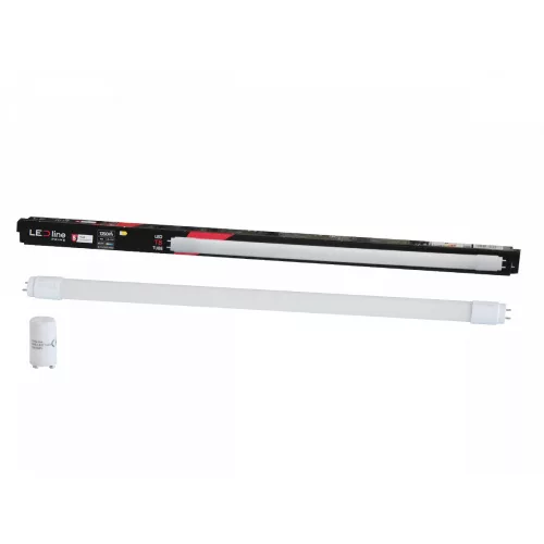 T8 LED-fénycső 9W, 60 cm, Hideg fehér LL-202078 LED line