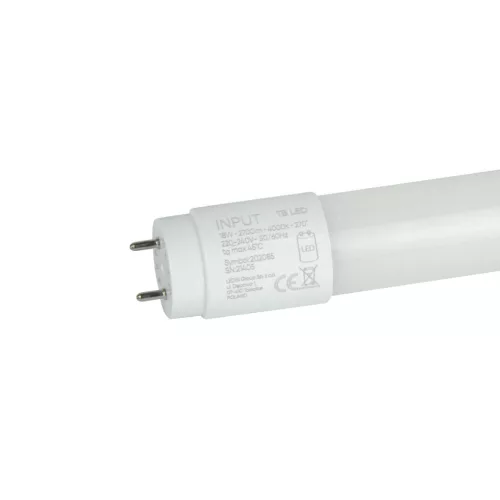 T8 LED-fénycső 18W, 120 cm, Természetes fehér LL-202085-II LED line