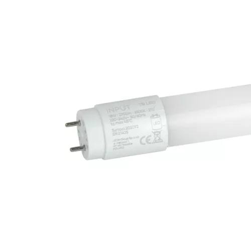 T8 LED-fénycső 18W, 120 cm, Hideg fehér LL-202092-II SpectrumLED