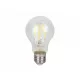 E27 LED-fényforrás, 4 W, filament, Természetes fehér NW 4000K 480lm, LL-202252 LED line