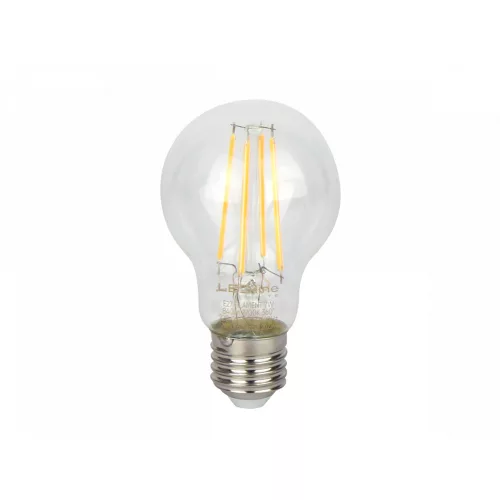 E27 LED-fényforrás, 7 W, filament, Meleg fehér WW 2700K 840lm, LL-202269 LED line
