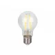 E27 LED-fényforrás, 7 W, filament, szabályozható, Meleg fehér WW K lm, LL-202320 SpectrumLED