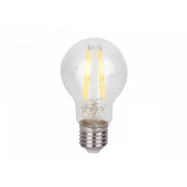   E27 LED-fényforrás, 7 W, filament, szabályozható, Természetes fehér NW 4000K 840lm, LL-202337 LED line