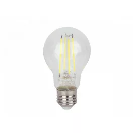   E27 LED-fényforrás, 4 W, Természetes fehér, 5 év garancia NW 4000K 840lm, LL-202344 LED line