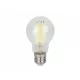 E27 LED-fényforrás, 4 W, Természetes fehér, 5 év garancia NW 4000K 840lm, LL-202344 LED line