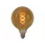 E27 LED-fényforrás, 4 W, filament, szabályozható, Meleg fehér, 5 év garancia WW 1800K 210lm, LL-202375 LED line