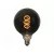 E27 LED-fényforrás, 4 W, filament, szabályozható, Meleg fehér, 5 év garancia WW 1800K 150lm, LL-202382 SpectrumLED