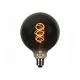 E27 LED-fényforrás, 4 W, filament, szabályozható, Meleg fehér, 5 év garancia WW 1800K 150lm, LL-202382 SpectrumLED