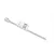 LEDline® COB strip CLICK CONNECTOR single with wire 10 mm 2 PIN