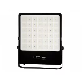   FLUX LED-reflektor, 120°, IP66, 600 W, Természetes fehér, fekete LL-202597 SpectrumLED