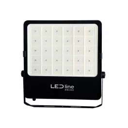   FLUX LED-reflektor, 120°, IP66, 400 W, Természetes fehér, fekete LL-202696 LED line