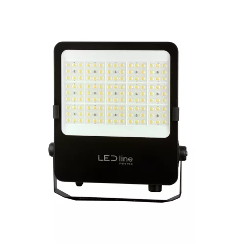 PRIME LED-reflektor, 120°, IP66, 150 W, Szabályozható színhőmérséklet, fekete LL-202788-II LED line