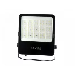   FLUX LED-reflektor, 120°, IP66, 150 W, Szabályozható színhőmérséklet, fekete LL-202795 LED line
