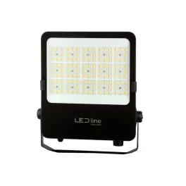   PRIME LED-reflektor, 120°, IP66, 200 W, Szabályozható színhőmérséklet, fekete LL-202801-II SpectrumLED