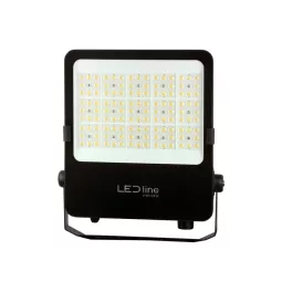   PRIME LED-reflektor, 120°, IP66, 200 W, Szabályozható színhőmérséklet, fekete LL-202801-II SpectrumLED
