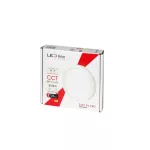 LEDline LITE Downlight EASY FIX PRO 6W 540lm CCT 3000-5000K round LL-202825 LED line