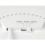 LEDline LITE Downlight EASY FIX PRO 24W 2400lm CCT 3000-5000K square LL-202870 LED line