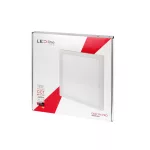 LEDline LITE Downlight EASY FIX PRO 24W 2400lm CCT 3000-5000K square LL-202870 LED line