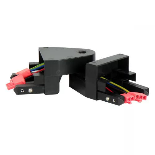 LED line PRIME FUSION linear lamp L connector 0-10V black LL-202894 LED line