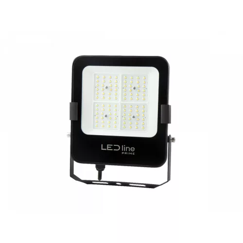 FLUX LED-reflektor, 120°, IP66, 30 W, Szabályozható színhőmérséklet, fekete LL-202900 SpectrumLED