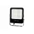FLUX LED-reflektor, 120°, IP66, 30 W, Szabályozható színhőmérséklet, fekete LL-202900 SpectrumLED