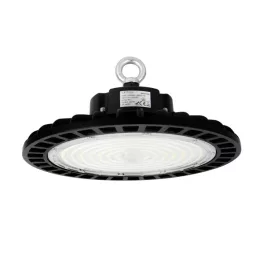   PHANTOM Csarnokvilágító, 120°, IP65, IK08, 150 W, szabályozható, Természetes fehér, fekete LL-203174 LED line