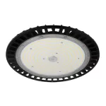 PHANTOM Csarnokvilágító, 120°, IP65, IK08, 200 W, szabályozható, Természetes fehér, fekete LL-203211 LED line