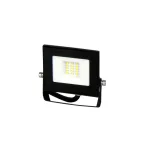LUMINO LED-reflektor, 120°, IP65, 10 W, Természetes fehér, fekete LL-203280 LED line