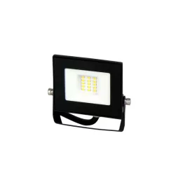   LUMINO LED-reflektor, 120°, IP65, 10 W, Természetes fehér, fekete LL-203280 LED line