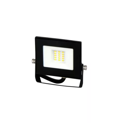 LUMINO LED-reflektor, 120°, IP65, 10 W, Természetes fehér, fekete LL-203280 LED line