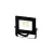 LUMINO LED-reflektor, 120°, IP65, 10 W, Természetes fehér, fekete LL-203280 LED line