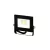 LUMINO LED-reflektor, 120°, IP65, 10 W, Természetes fehér, fekete LL-203280 LED line