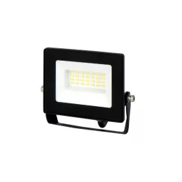   LUMINO LED-reflektor, 120°, IP65, 20 W, Természetes fehér, fekete LL-203297 LED line