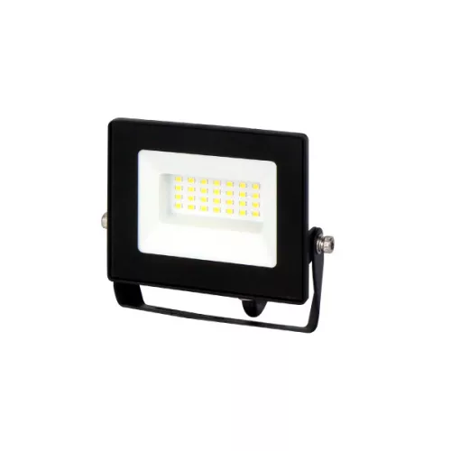 LUMINO LED-reflektor, 120°, IP65, 20 W, Természetes fehér, fekete LL-203297 LED line