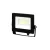 LUMINO LED-reflektor, 120°, IP65, 20 W, Természetes fehér, fekete LL-203297 LED line