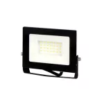 LUMINO LED-reflektor, 120°, IP65, 30 W, Természetes fehér, fekete LL-203303 SpectrumLED